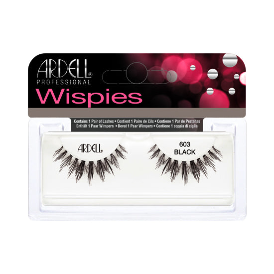 ARDELL Cluster Wispies - 603 Black by Avera Group