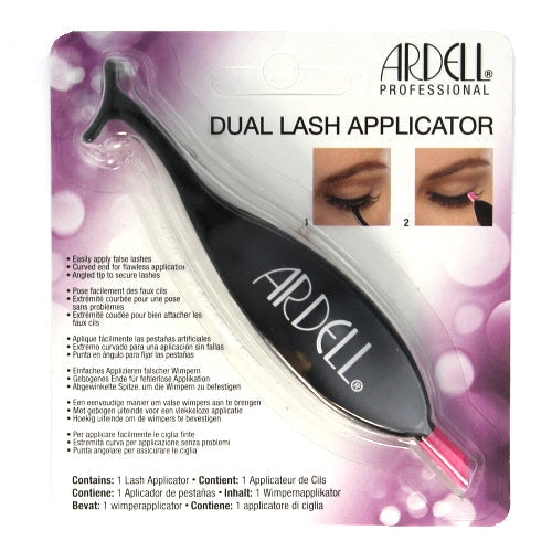 ARDELL Dual Lash Applicator - Black by Avera Group