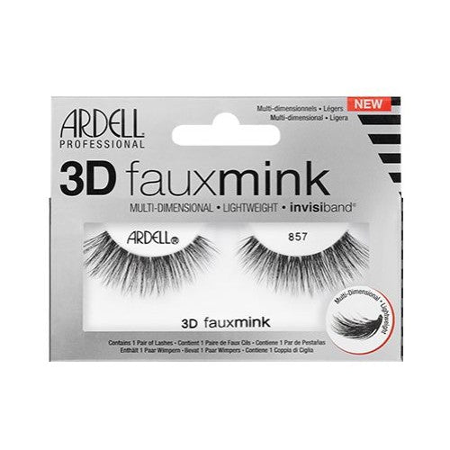 ARDELL 3D Faux Mink - 857 Black by Avera Group