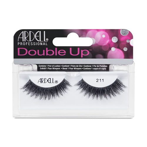 ARDELL Double Up Lashes - Black 211 by Avera Group