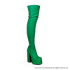 Ari - Green {Order 1/2 Size Larger}