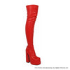 Ari - Red {Order 1/2 Size Larger}