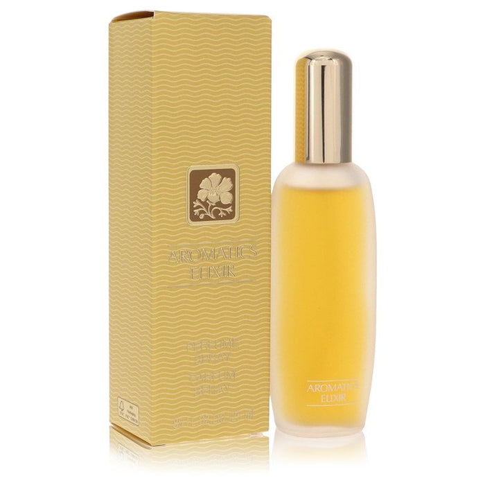 Aromatics Elixir by Clinique Eau De Parfum Spray .85 oz for Women by Avera Group