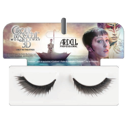 ARDELL Cirque Du Soleil WORLDS AWAY False Eyelashes - Mystical by Avera Group