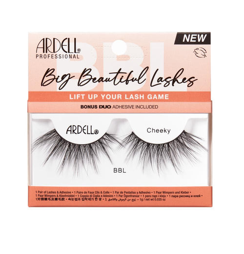 ARDELL BBL Big Beautiful Lashes - Cheeky by Avera Group
