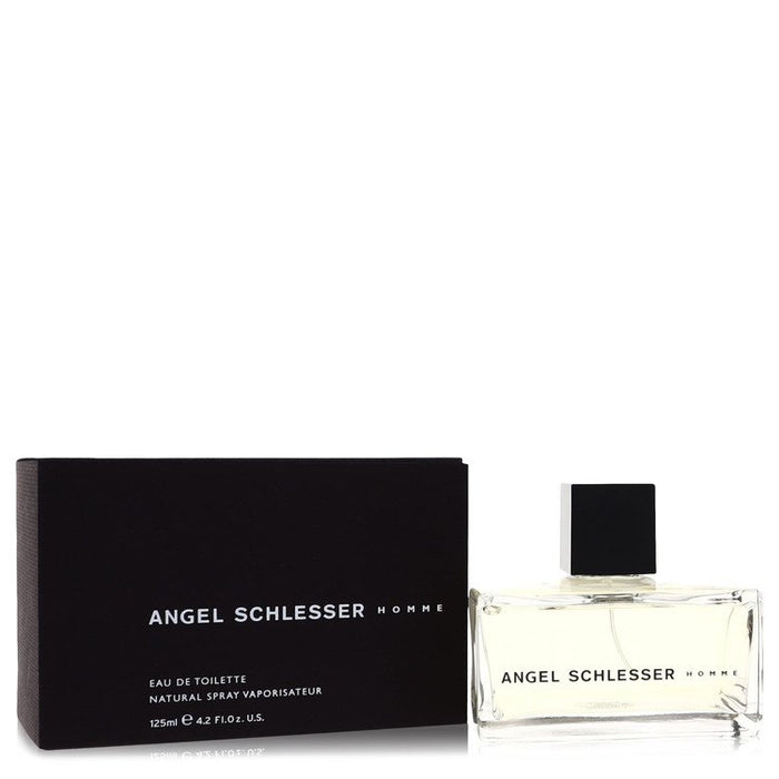 Angel Schlesser by Angel Schlesser Eau De Toilette Spray 4.2 oz for Men by Avera Group