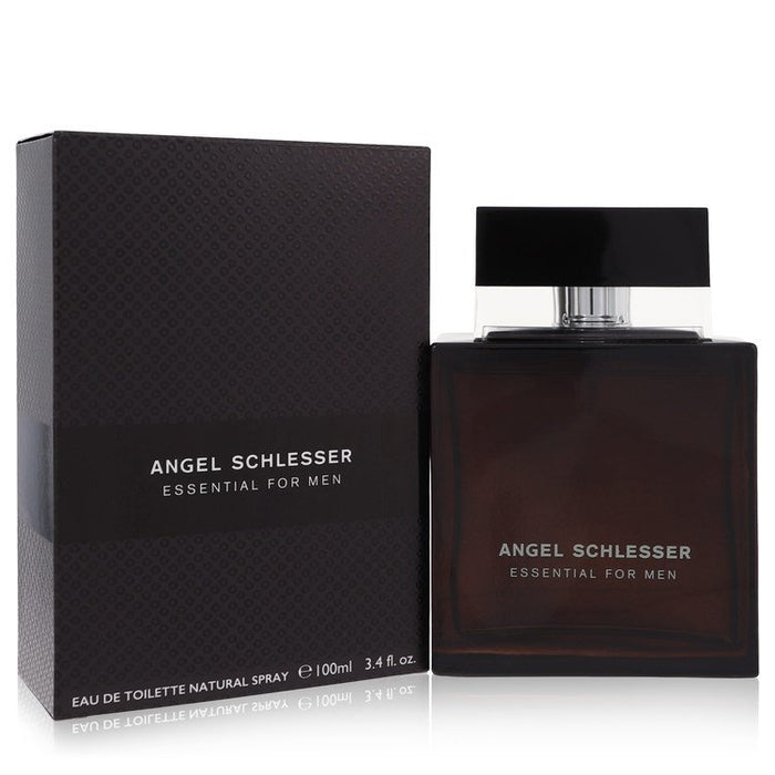 Angel Schlesser Essential by Angel Schlesser Eau De Toilette Spray 3.4 oz for Men by Avera Group