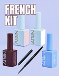 The Attain French Kit by Attain Cosmetics