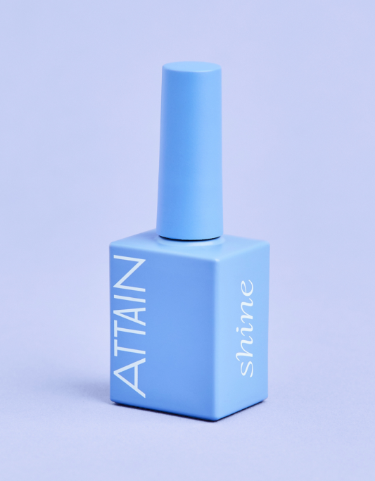 Attain Shine Tack-Free Top Coat by Attain Cosmetics