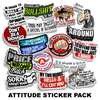 Attitude Sticker Pack