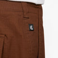 Nike SB Kearny pants - Cacao Wow by Richmond Hood Company