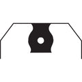 Avery Unstrung Shipping Tags, 11.5 pt Stock, 2.75 x 1.38, Manila, 1,000/Box