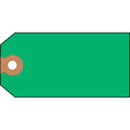Avery Unstrung Shipping Tags, 11.5 pt Stock, 4.75 x 2.38, Green, 1,000/Box