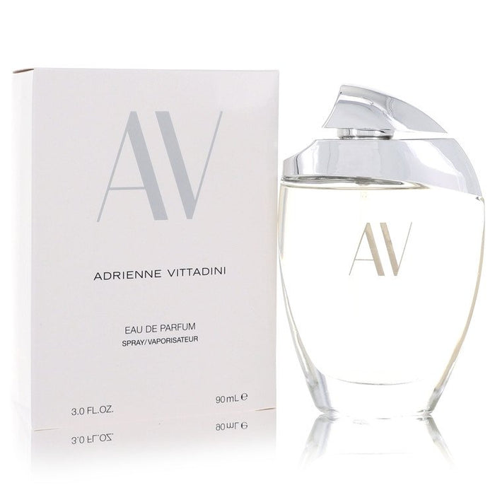 Av by Adrienne Vittadini Eau De Parfum Spray 3 oz for Women by Avera Group