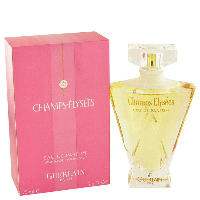 Champs Elysees by Guerlain Eau De Parfum Spray 2.5 oz for Women by Avera Group