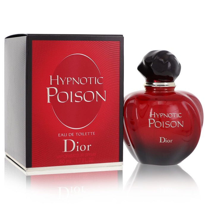 Hypnotic Poison by Christian Dior Eau De Toilette Spray 1.7 oz for Women by Avera Group