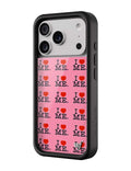 I Heart Me | Pink iPhone Case by Wildflower Cases
