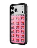 I Heart Me | Pink iPhone Case by Wildflower Cases