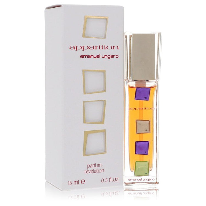 Apparition by Ungaro Pure Parfum .5 oz for Women by Avera Group