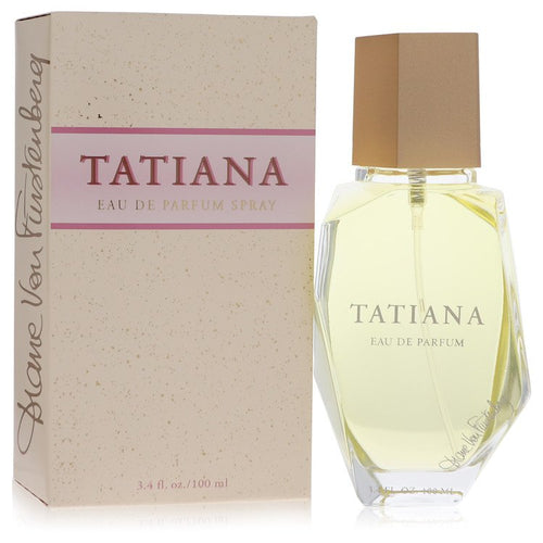 Tatiana by Diane Von Furstenberg Eau De Parfum Spray 3.4 oz for Women by Avera Group
