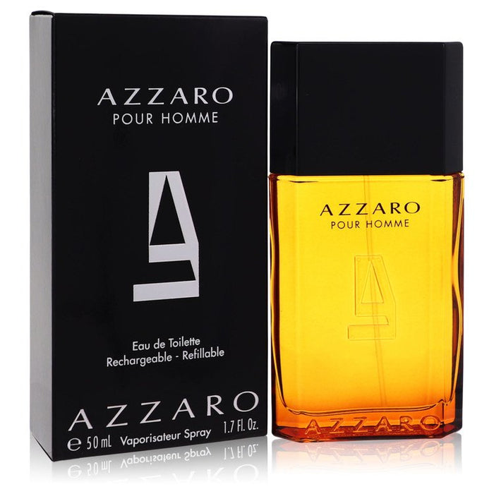 Azzaro by Azzaro Eau De Toilette Spray 1.7 oz for Men by Avera Group