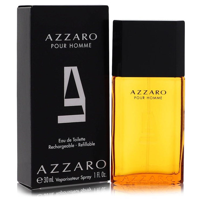 Azzaro by Azzaro Eau De Toilette Spray 1 oz for Men by Avera Group