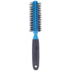Azzurro Wood  Barrel Round Boar Bristle Hair Brush