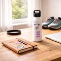 Gym Stickers 45 Pack - Workout Stickers for Water Bottle, Fitness Planner Stickers, Exercise Motivation Stickers - Waterproof Glossy Vinyl Aesthetic Stickers for Laptop, Gym Decor, Fitness Gifts by BLAUBECK