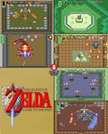 Legend of Zelda A Link to the Past SNES Video Game Super Nintendo 1991 by VintageVideoGameStore