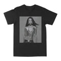Aaliyah "Grey" Graphic Tee by Obsessed with graphic tees