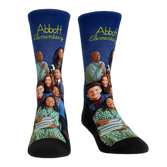Abbott Elementary - Title Sequence by Rock 'Em Socks
