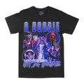 A Boogie Graphic Tee by Obsessed with graphic tees
