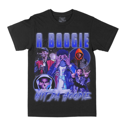 A Boogie Graphic Tee by Obsessed with graphic tees