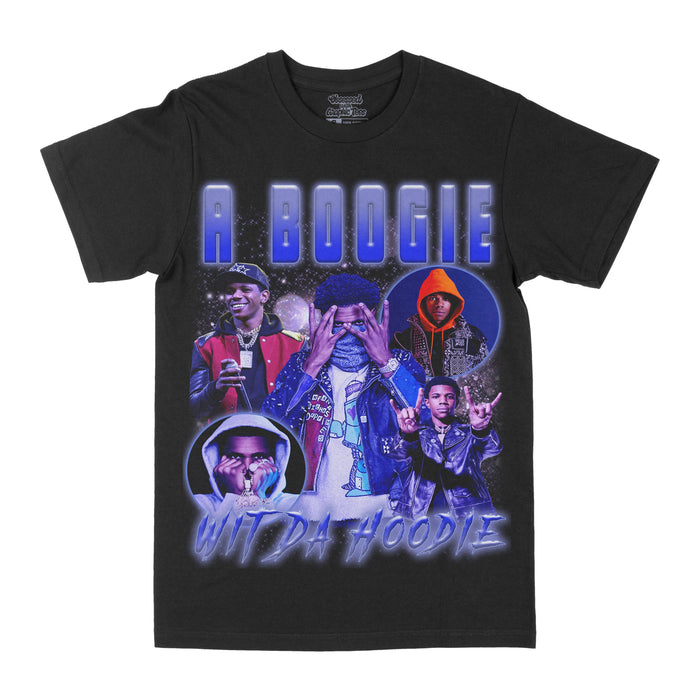 A Boogie Graphic Tee by Obsessed with graphic tees
