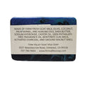 Natural Goat Milk Soap | Exfoliating Soap | Ace - Soap for Men by Fern Valley Soap
