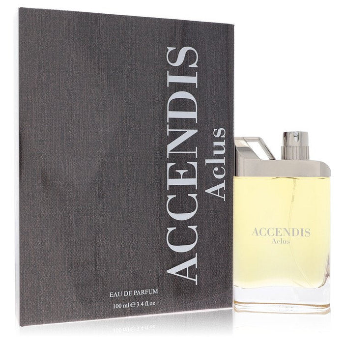 Aclus by Accendis Eau De Parfum Spray (Unisex) 3.4 oz for Women by Avera Group