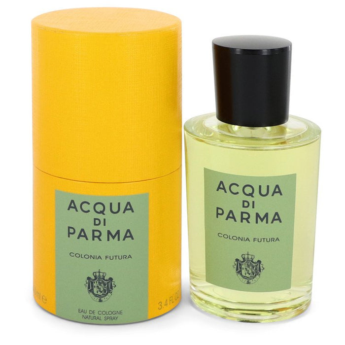 Acqua Di Parma Colonia Futura by Acqua Di Parma Eau De Cologne Spray (unisex) 3.4 oz for Women by Avera Group