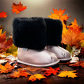 Adora Toddler Boot & Shoe Bundle (2-Pair Set) | Barefoot Kids' Footwear by ozznekshoes