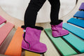 Adora Toddler Boot & Shoe Bundle (2-Pair Set) | Barefoot Kids' Footwear by ozznekshoes