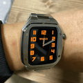 Luxury Apple Watch Modification Kit by Arleathercraft
