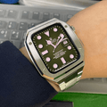 Luxury Apple Watch Modification Kit by Arleathercraft