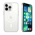 iPhone Clear Case with MagSafe by Vogueen