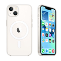 iPhone Clear Case with MagSafe by Vogueen