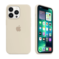 iPhone Silicone Case (Antique White) by Vogueen