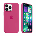 iPhone Silicone Case (Dragon Fruit) by Vogueen