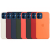 iPhone 12 Silicone Case with MagSafe