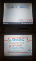 Advance Wars Dual Strike NDS Video Game Cartridge Nintendo DS 2005 by VintageVideoGameStore