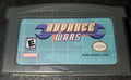 Advance Wars 1 GBA Video Game Cartridge Nintendo Game Boy Advance 2001 by VintageVideoGameStore