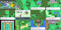 Pokemon Advanced Adventure GBA ROM Hack Video Game Boy Advance Custom by VintageVideoGameStore
