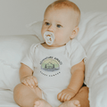graphic bodysuit | adventure awaits by Finn + Emma